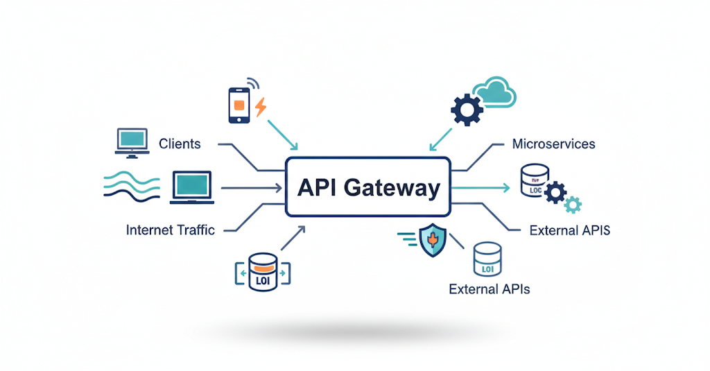 API Gateway